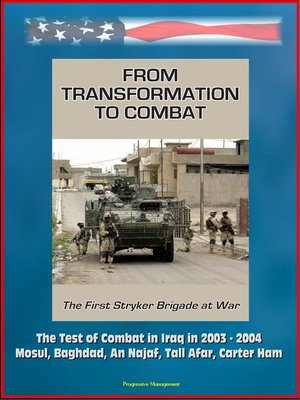 cover image of From Transformation to Combat